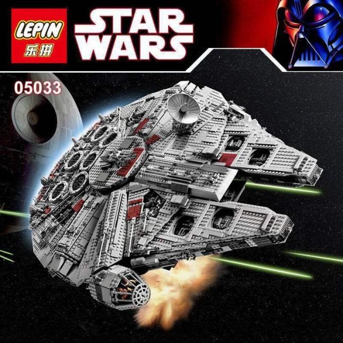 Han solo ship on sale lego