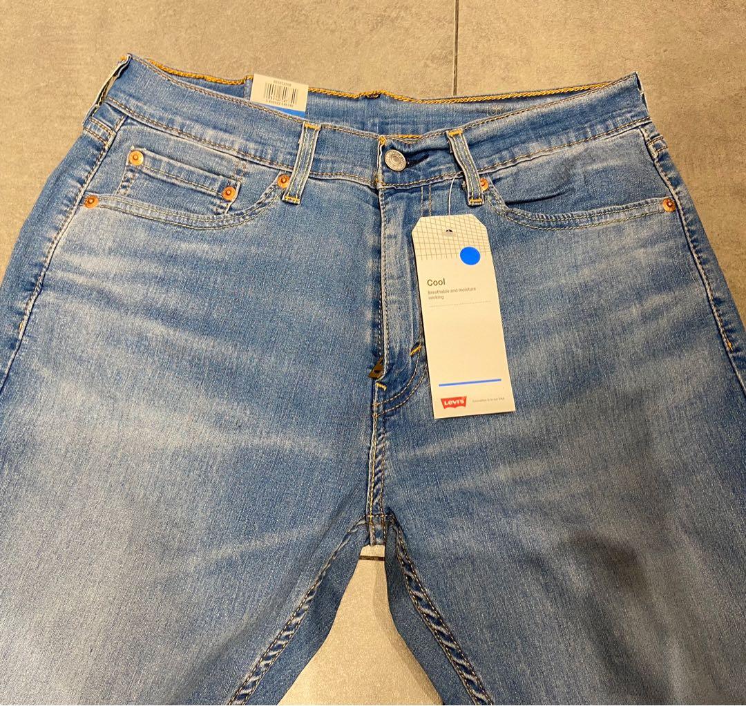 Levi 505 coolmax, Men's Fashion 