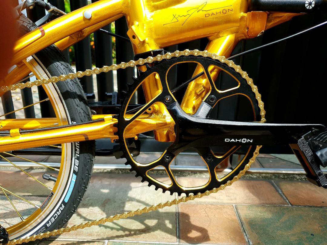 Dahon 30th 2025 anniversary limited edition