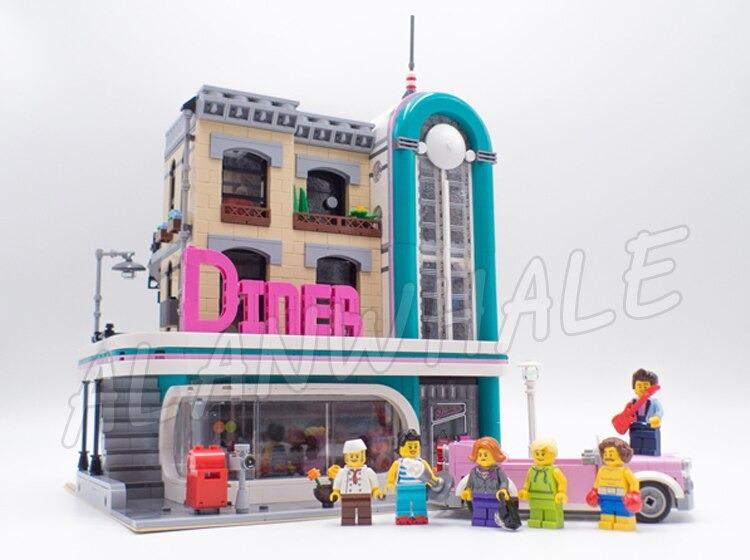Lepin online downtown diner