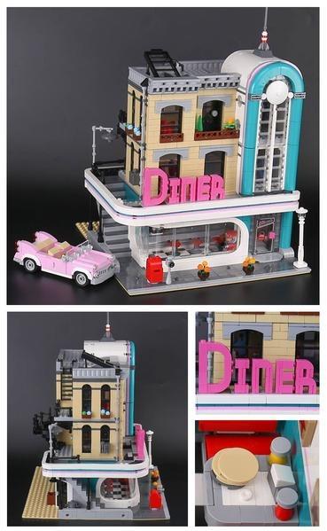 Lepin downtown diner deals
