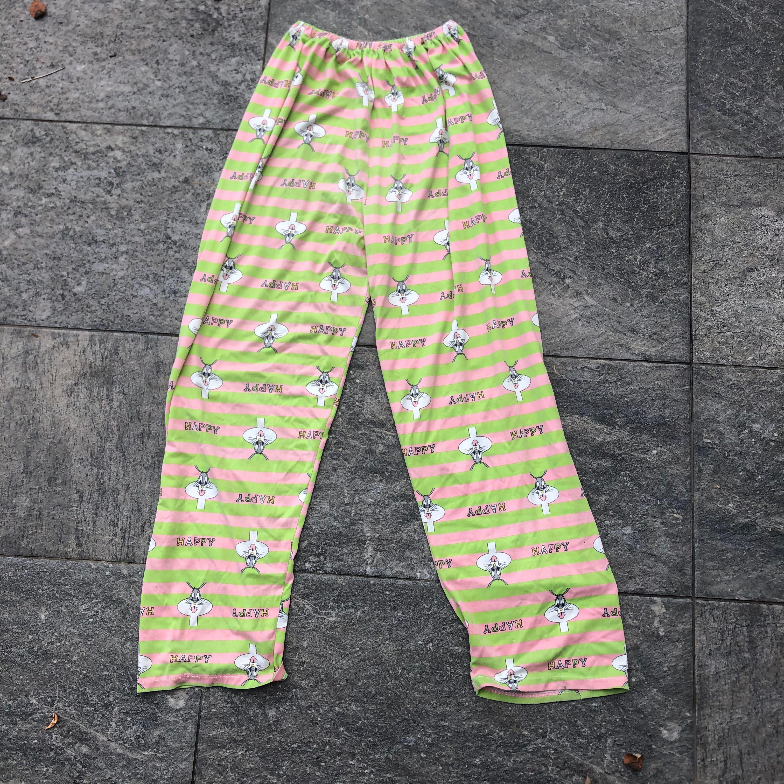 Bugs bunny store pajama pants