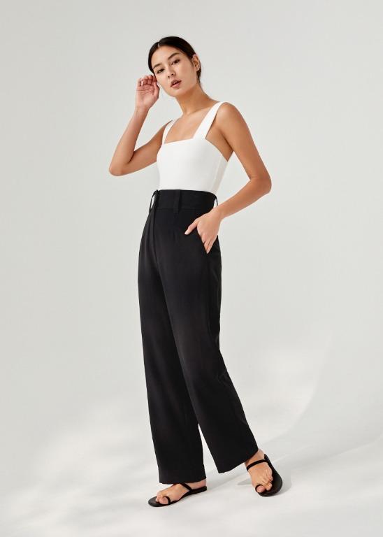 Morie high waisted pants clearance