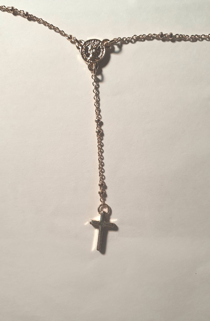 Lovisa cross necklace clearance