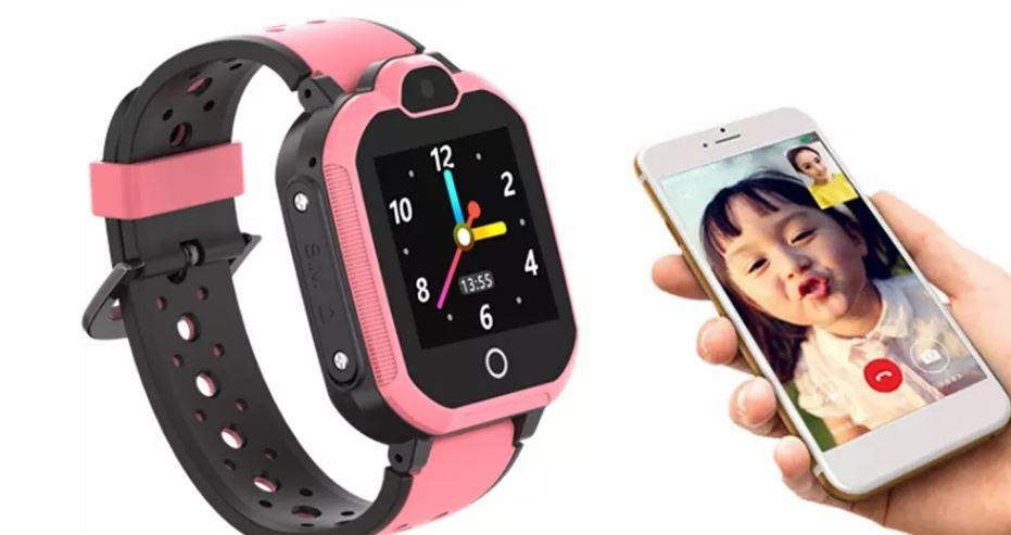 LT05 4G Intelligent Watch for Kids Mobile Phones Gadgets Wearables Smart Watches on Carousell