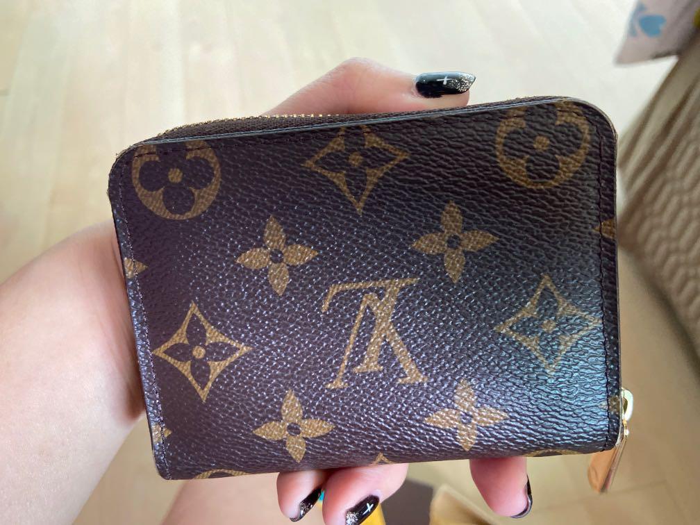 Louis Vuitton - Zippy Wallet Xmas 2019 limited edition Wallet in France
