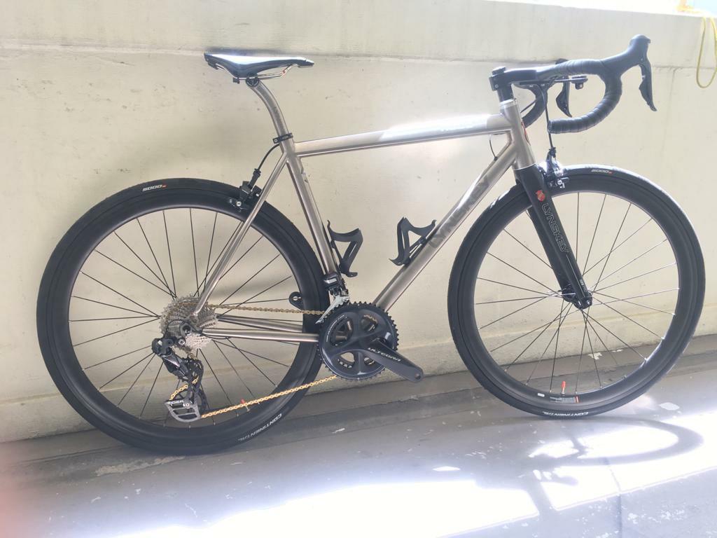 Lynskey r360 top
