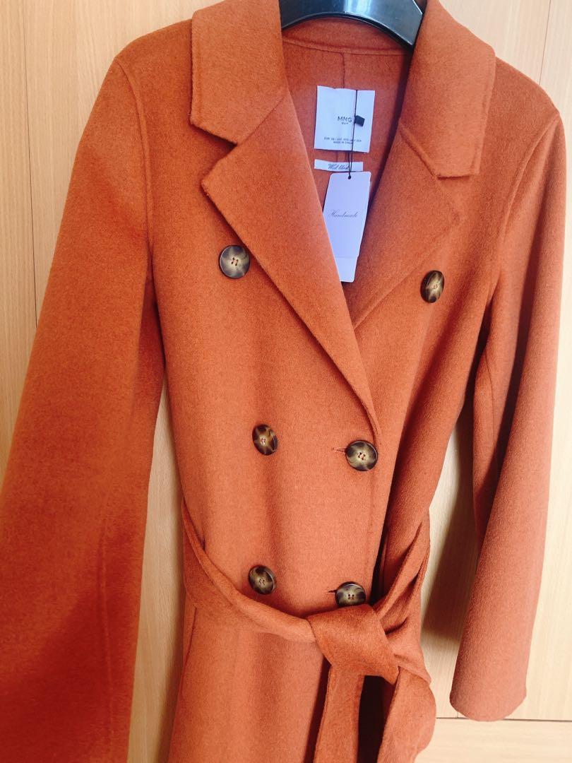 Wilfred valmont wool discount coat