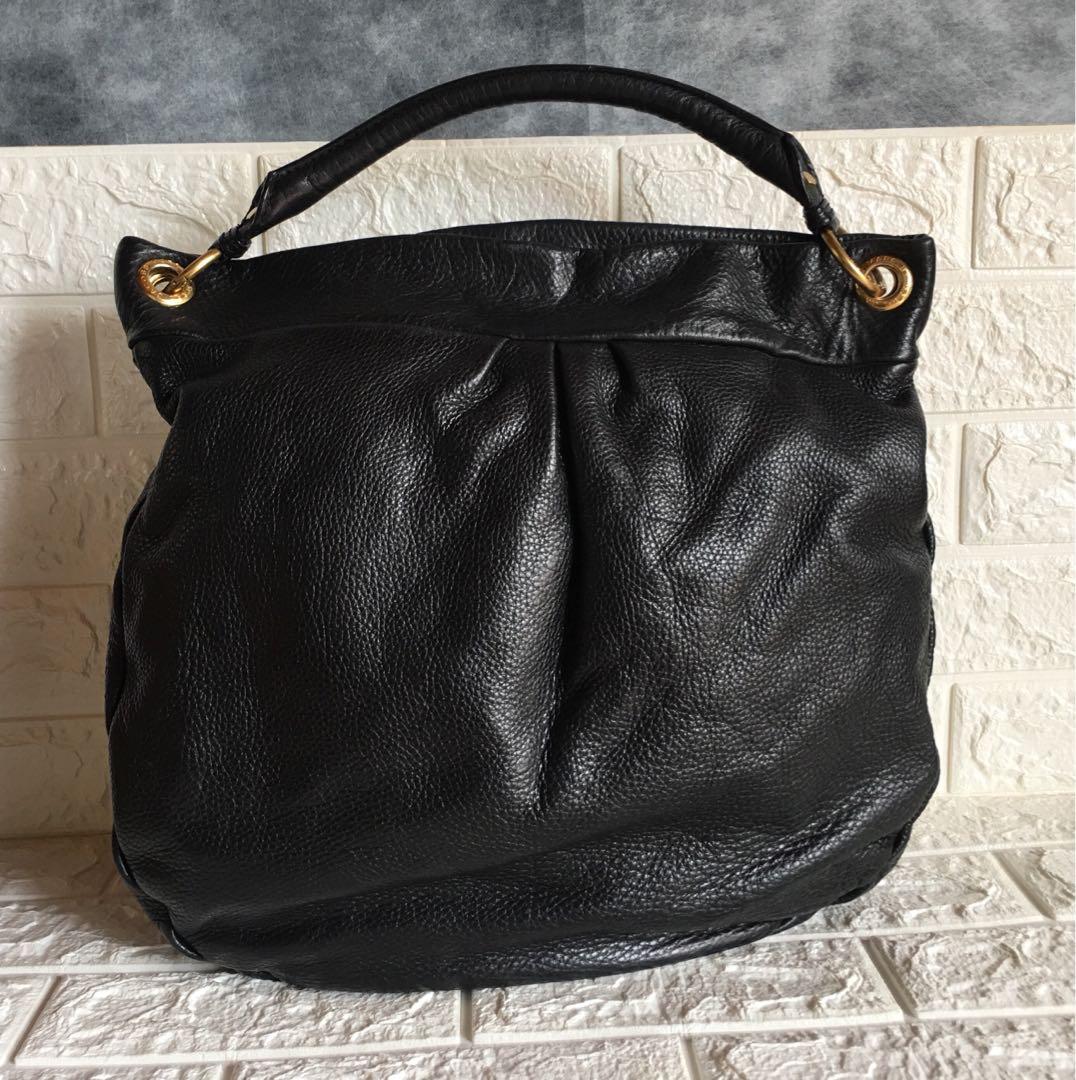 Marc Jacobs Classic Q Hillier Hobo Bag Luxury Bags Wallets on