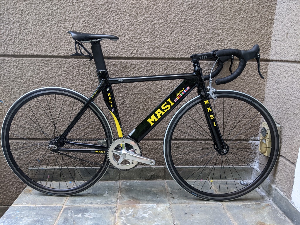Masi fixed gear bike deals