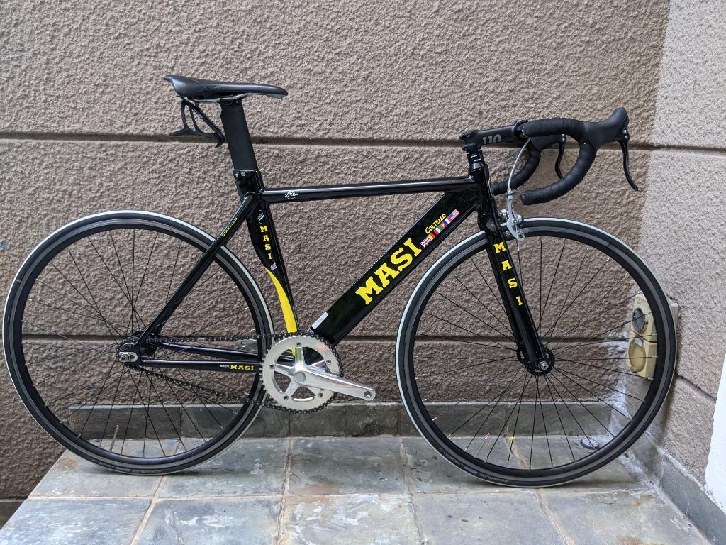 MASI Coltello Fixie