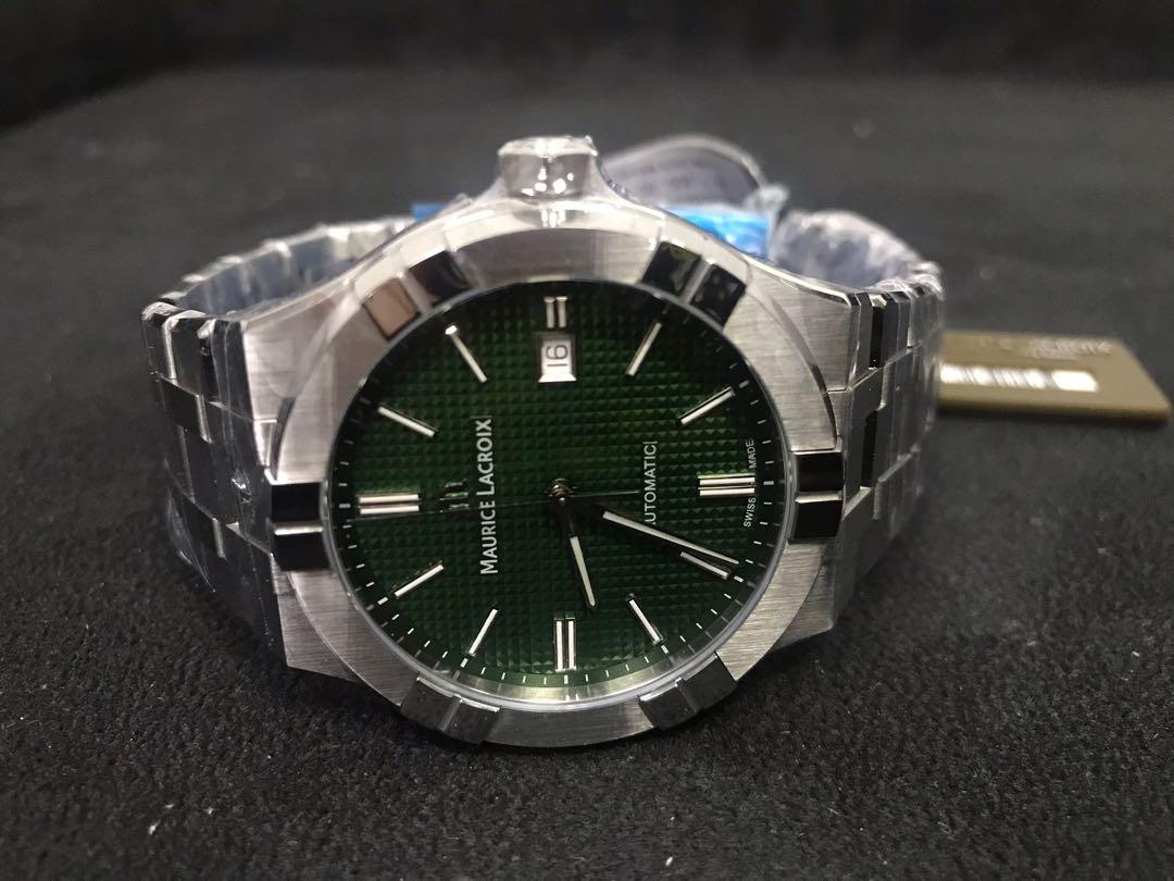 maurice lacroix aikon hulk