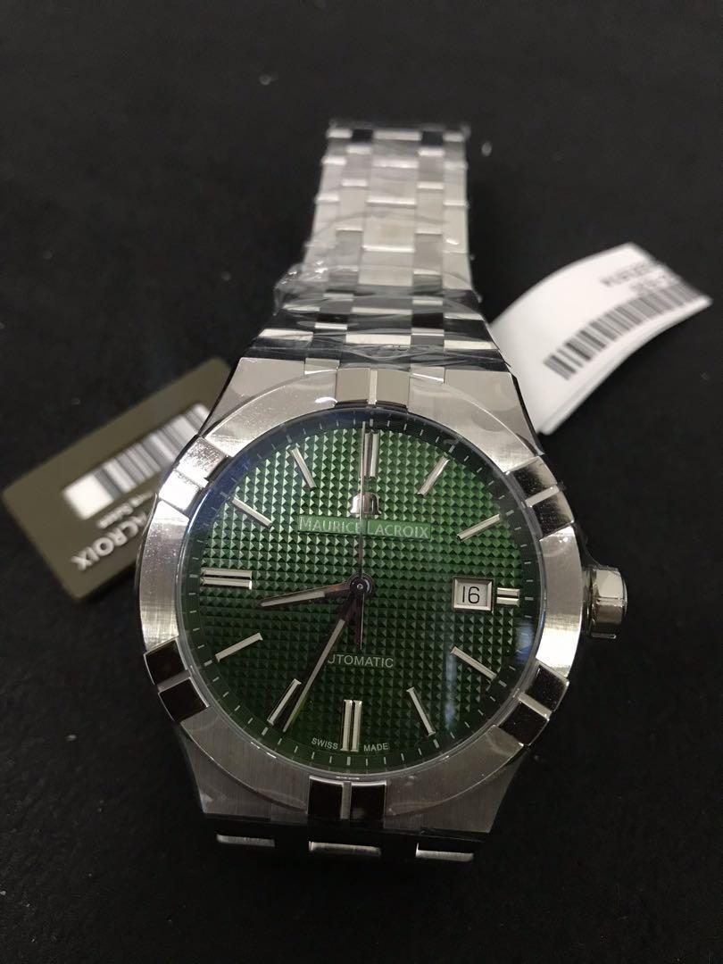 maurice lacroix aikon hulk