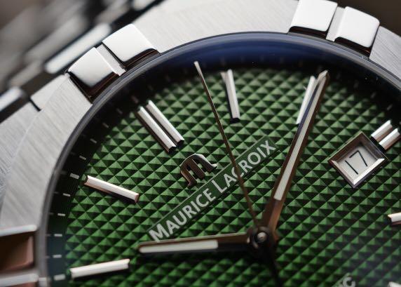 maurice lacroix aikon hulk