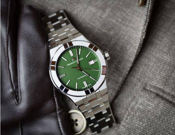 maurice lacroix aikon hulk