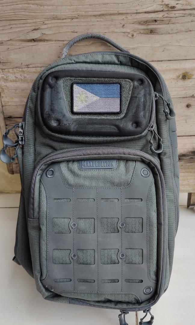maxpedition gridflux
