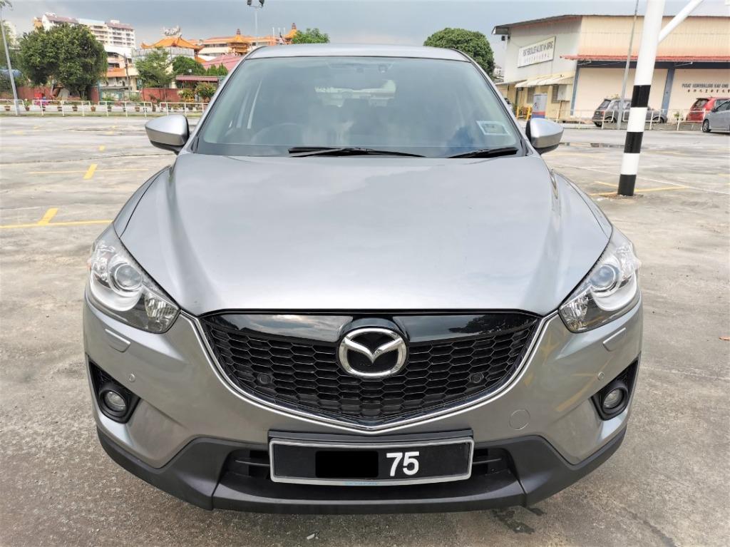 Mazda Cx 5 2 0 Skyactiv G High Spec Suv One Owner 1 Yr Warranty 2 Digit Number Plate Promotion Cars Cars For Sale On Carousell