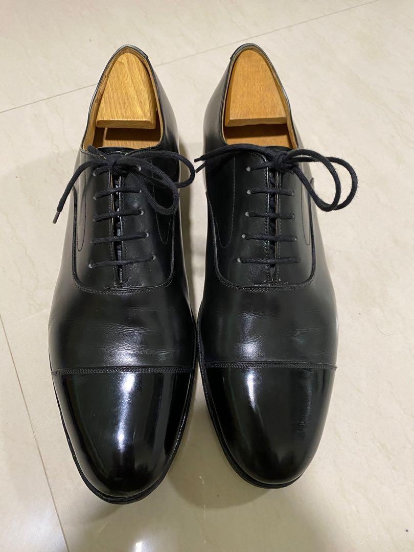 Meermin hot sale black oxfords