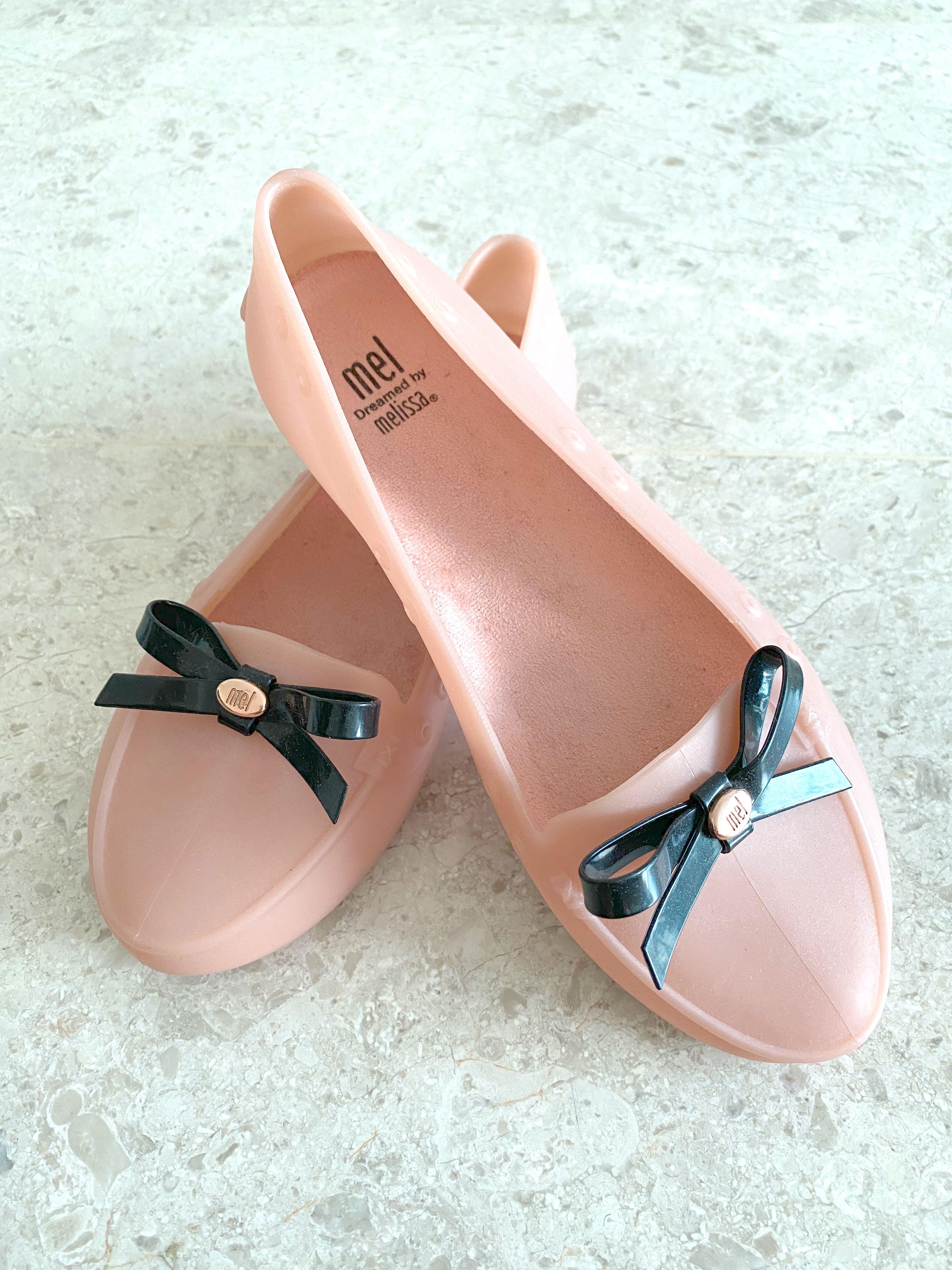 Melissa bubblegum shoes Clearance