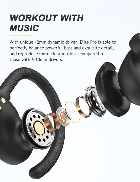 Melofun earbuds on sale