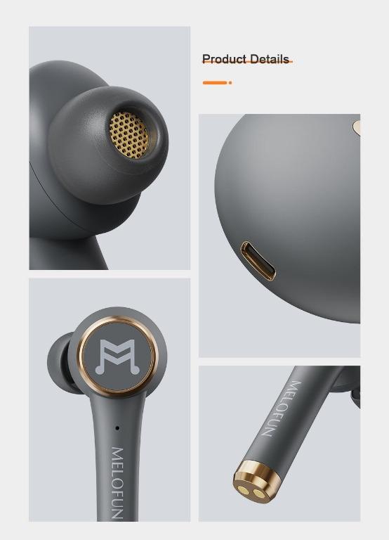 Melofun earbuds shop