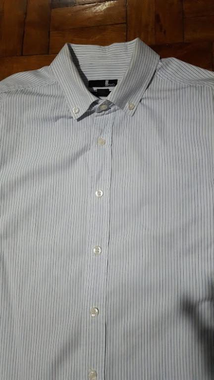 Business attire polo top
