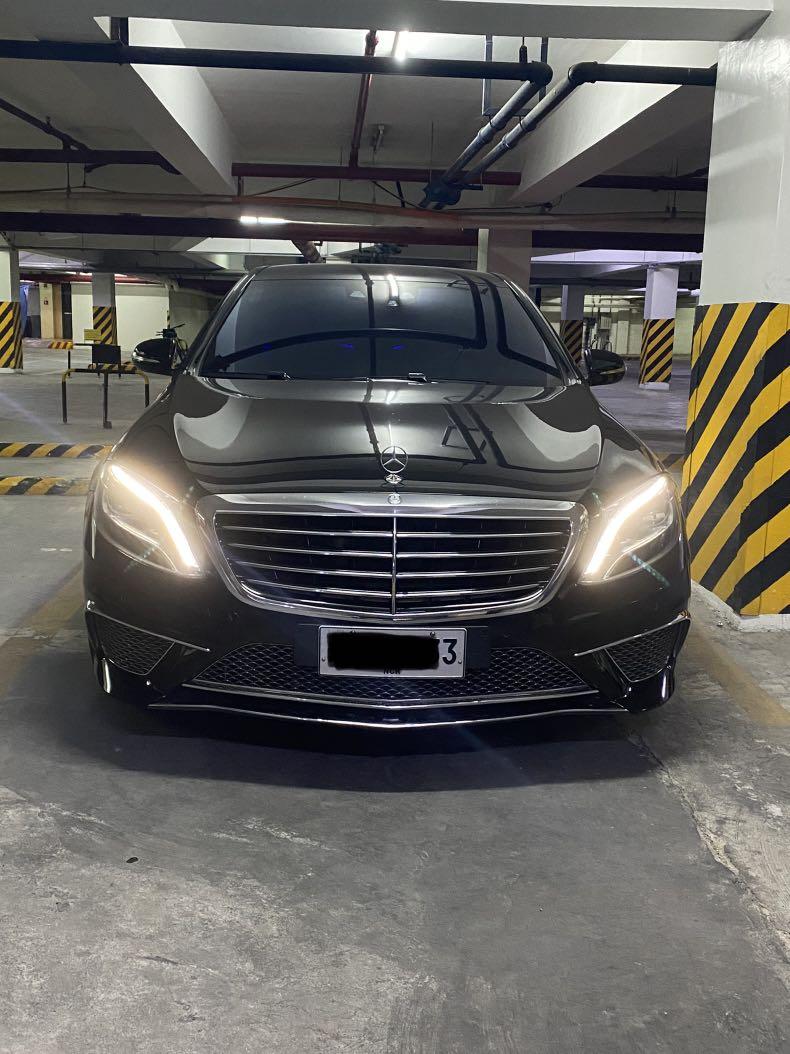 Mercedes Benz S500l V8 Biturbo A Cars For Sale Used Cars On Carousell