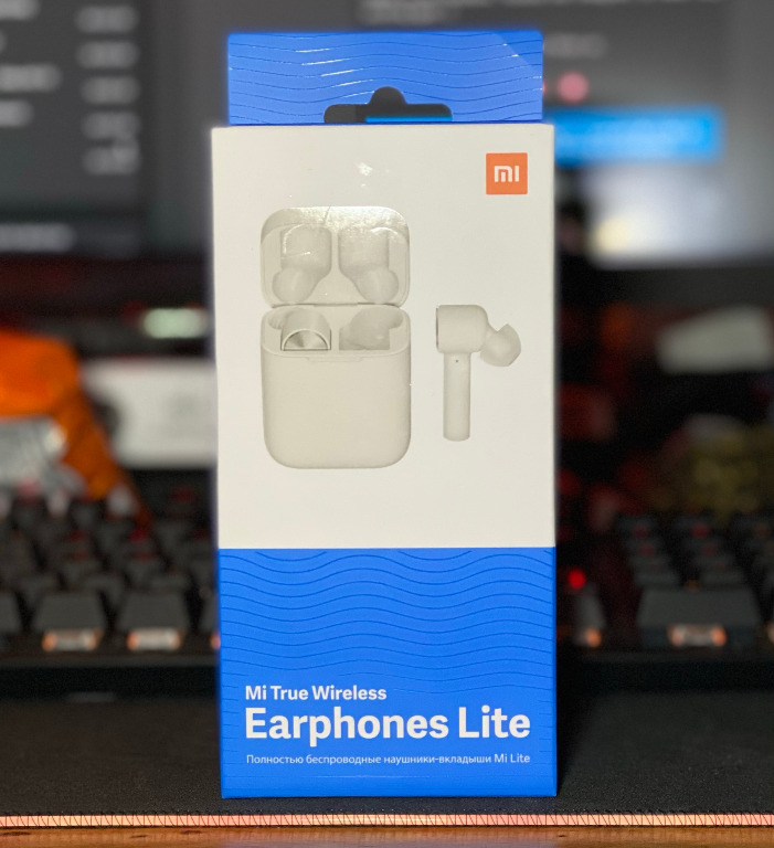earphones lite mi