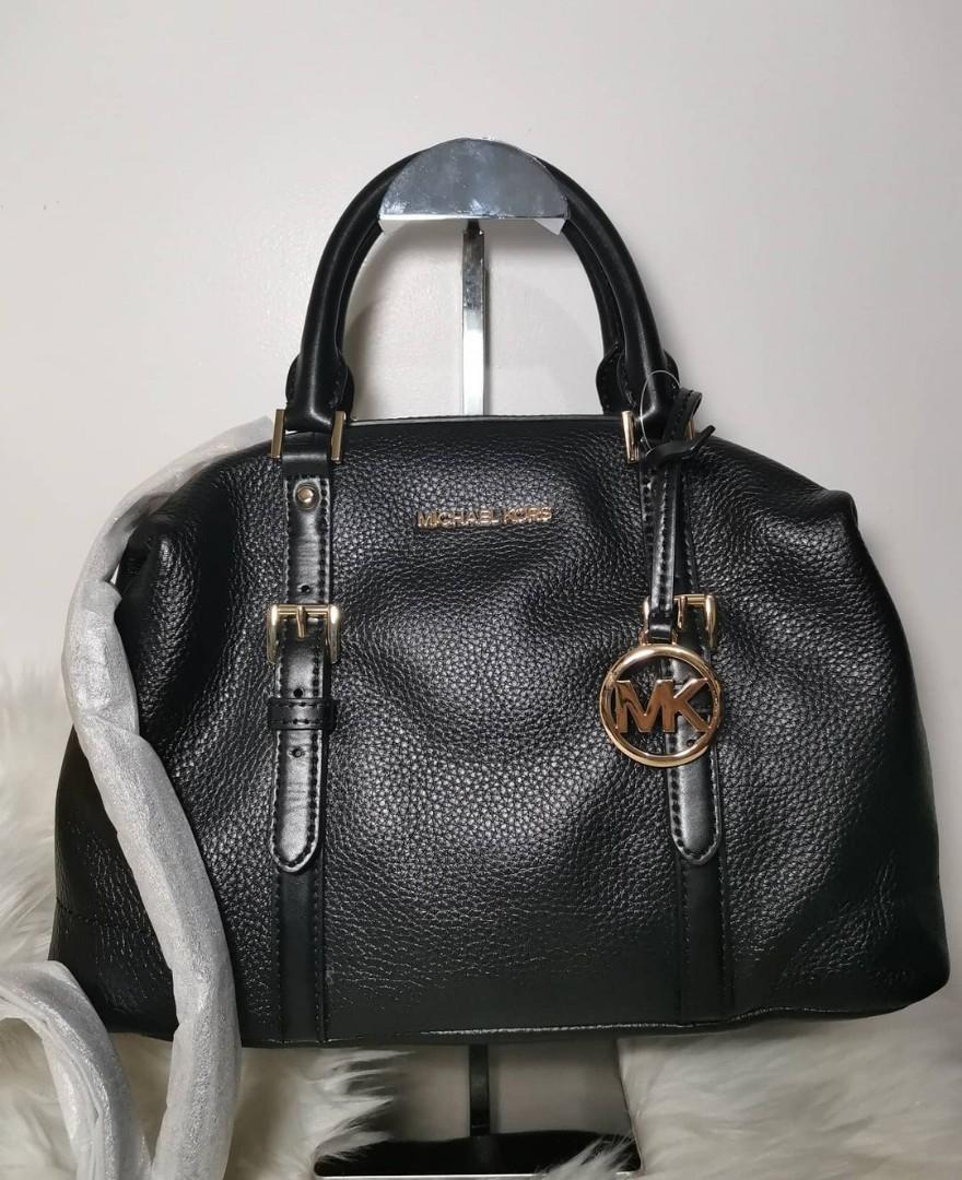Michael Kors Ginger Large Duffle Satchel Women s Fashion Bags Wallets Beach Bags on Carousell