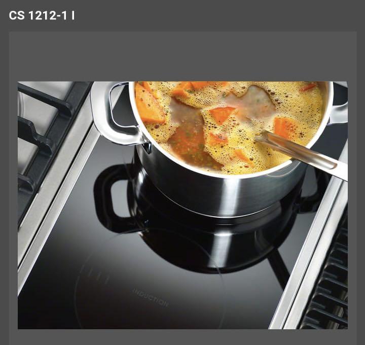 Miele Induction Hob, TV & Home Appliances, Kitchen Appliances, Cookers