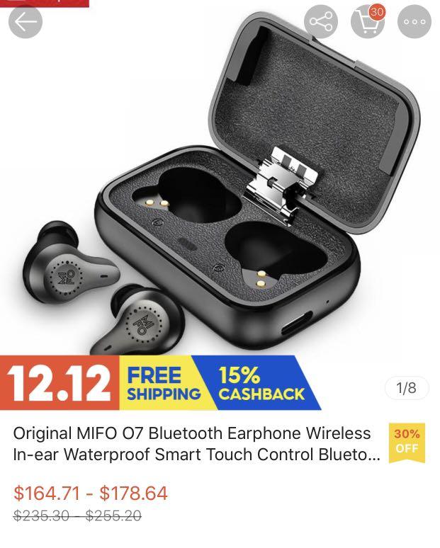 Mifo 07 top noise cancelling