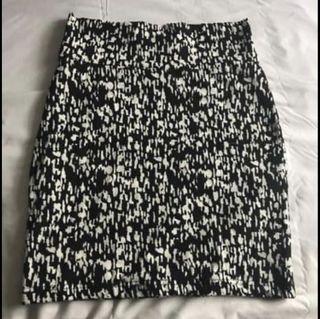 Mini skirt