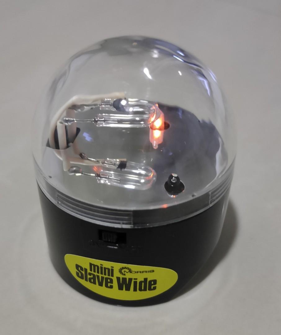 Mini Slave light, Photography, Camera Accessories, Others on Carousell