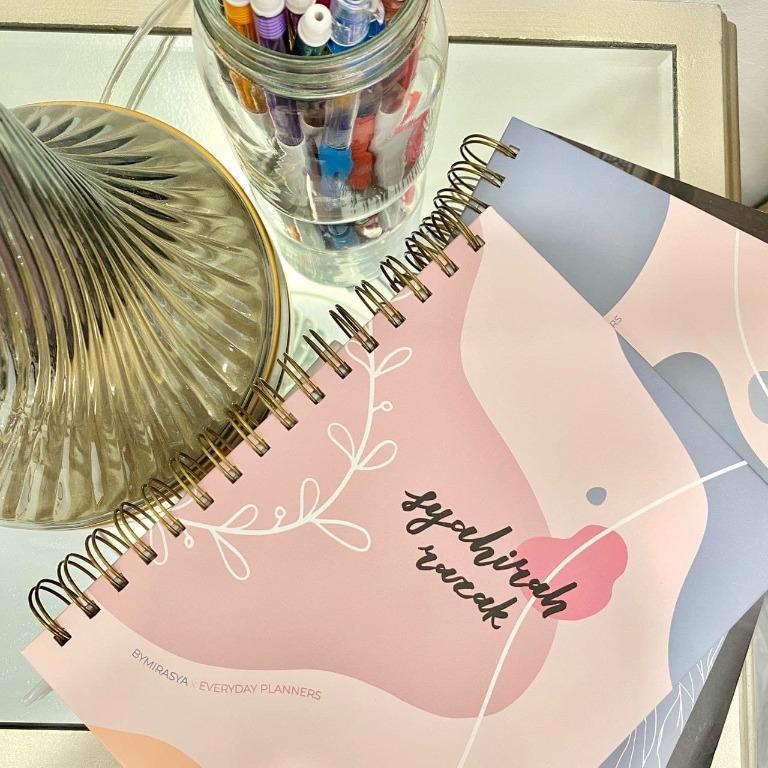 Mirasya Premium Planner 2021 Books Stationery Magazines Others On Carousell