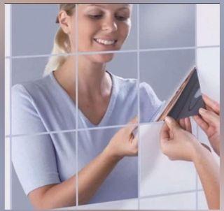 Mirror Stickers Decal