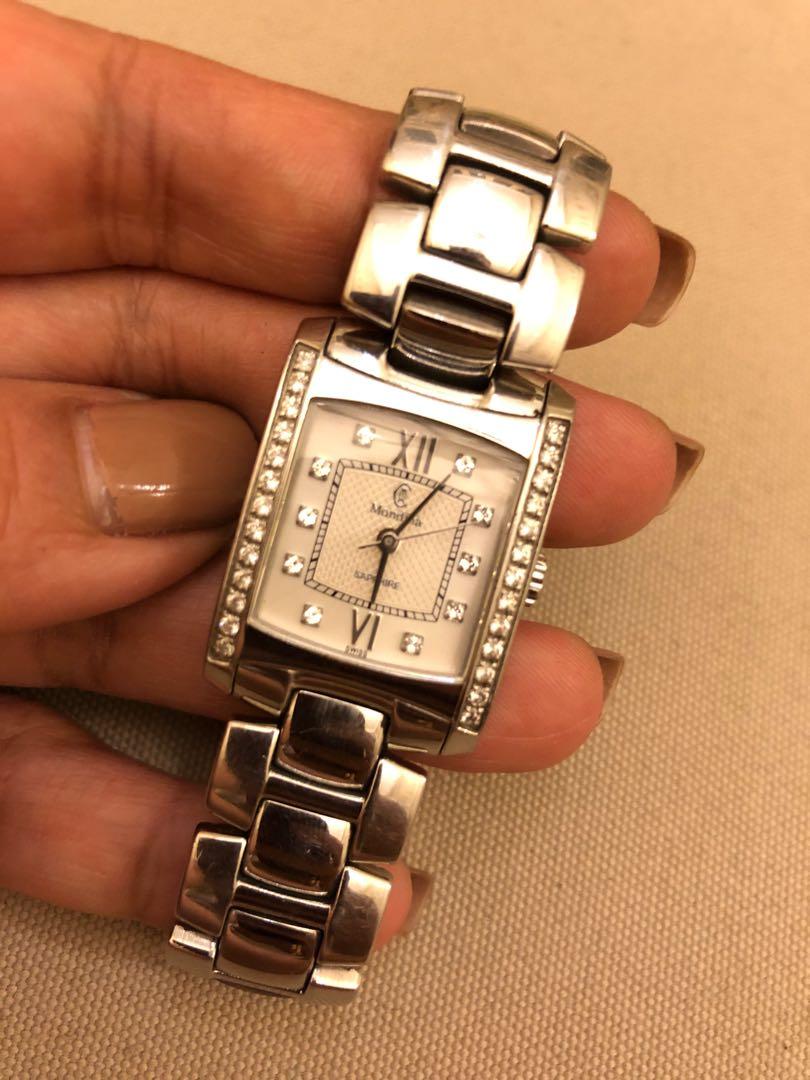 Mondina sapphire watch best sale