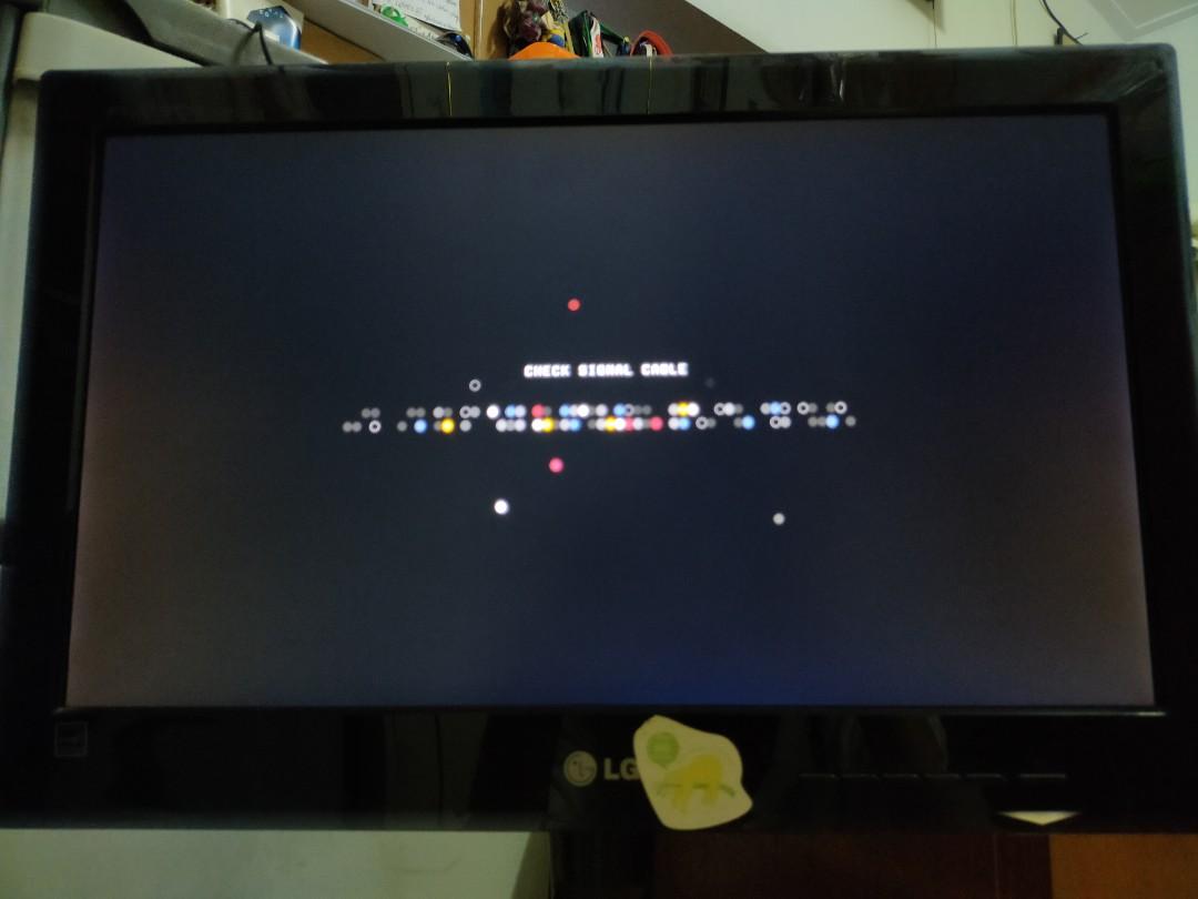 Monitor LG E1940 18,5 inch, Elektronik 