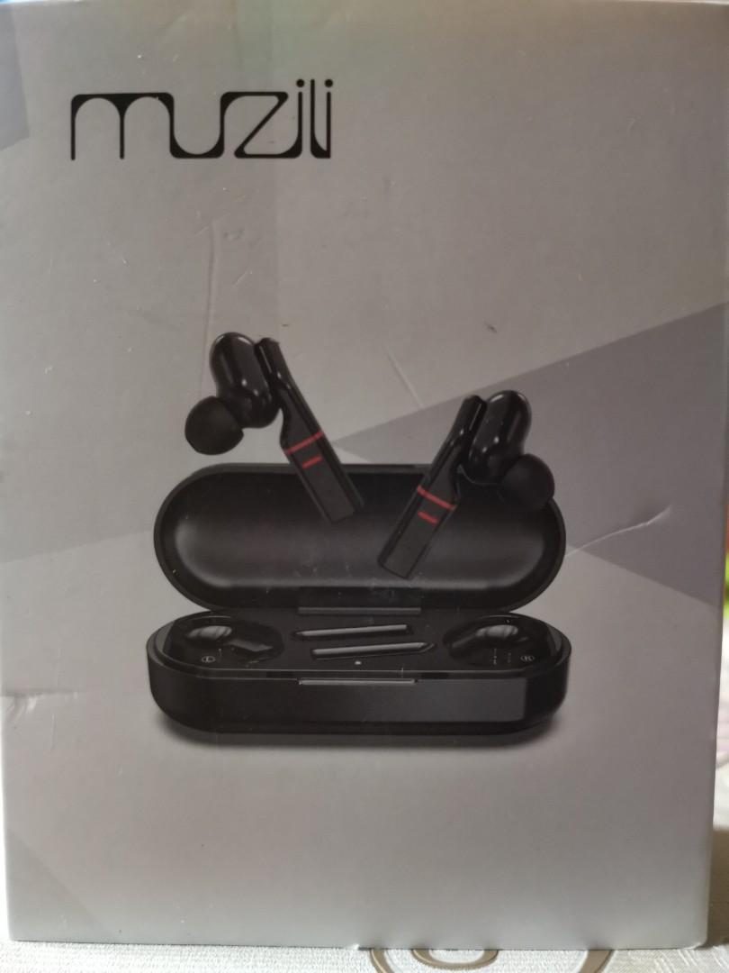 Muzili vv1 best sale bluetooth earphones
