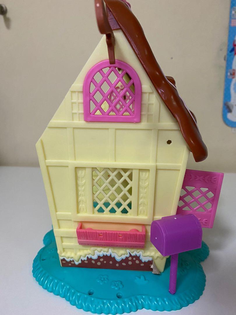 My little pony house set, Toys & Games, Bricks & Figurines on Carousell