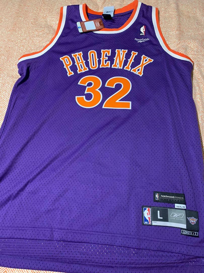 NBA 波衫Amar'e Stoudemire Reebok swingman Jersey Phoenix Suns