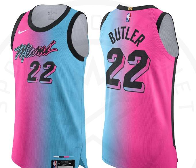 nba latest jersey