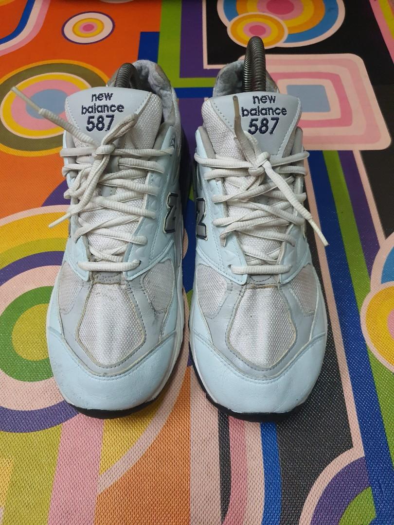 New balance 587 made in usa Men s Fashion Footwear Sneakers on