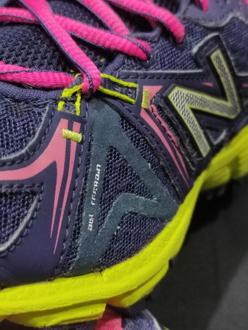new balance all terrain 610