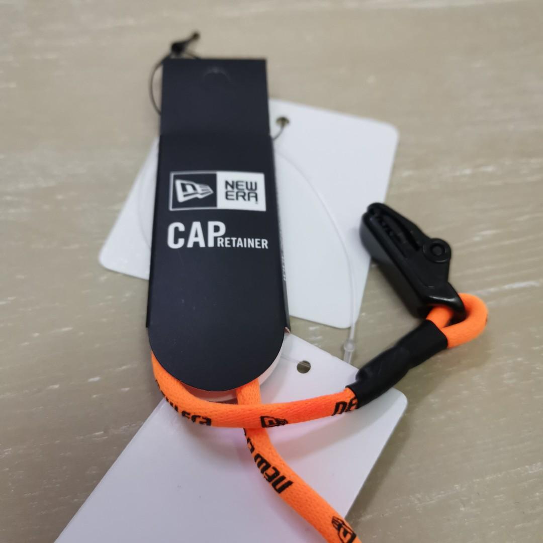 NEW ERA Cap Retainer, Men's Fashion, Watches & Accessories, Cap & Hats