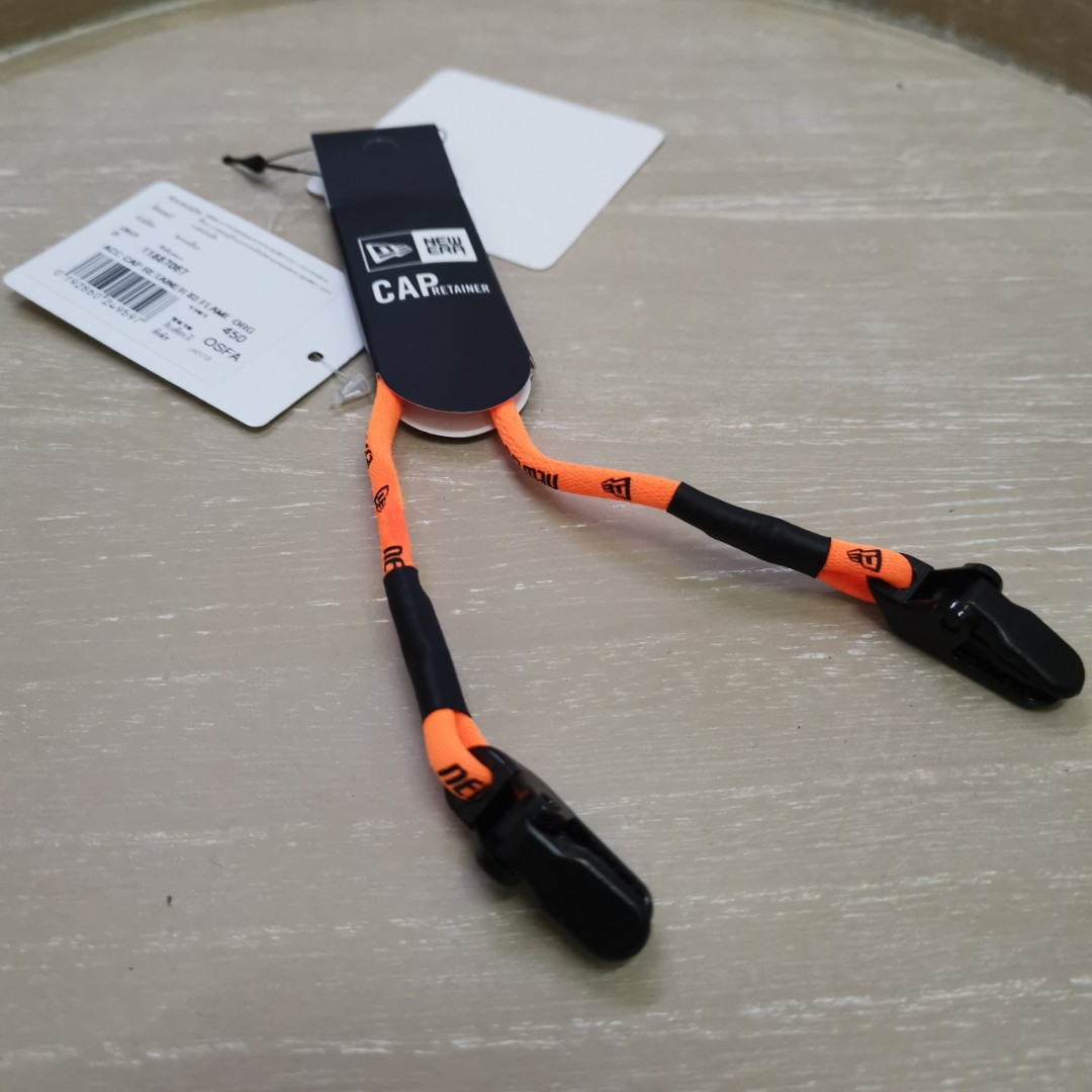 NEW ERA Cap Retainer, Men's Fashion, Watches & Accessories, Cap & Hats