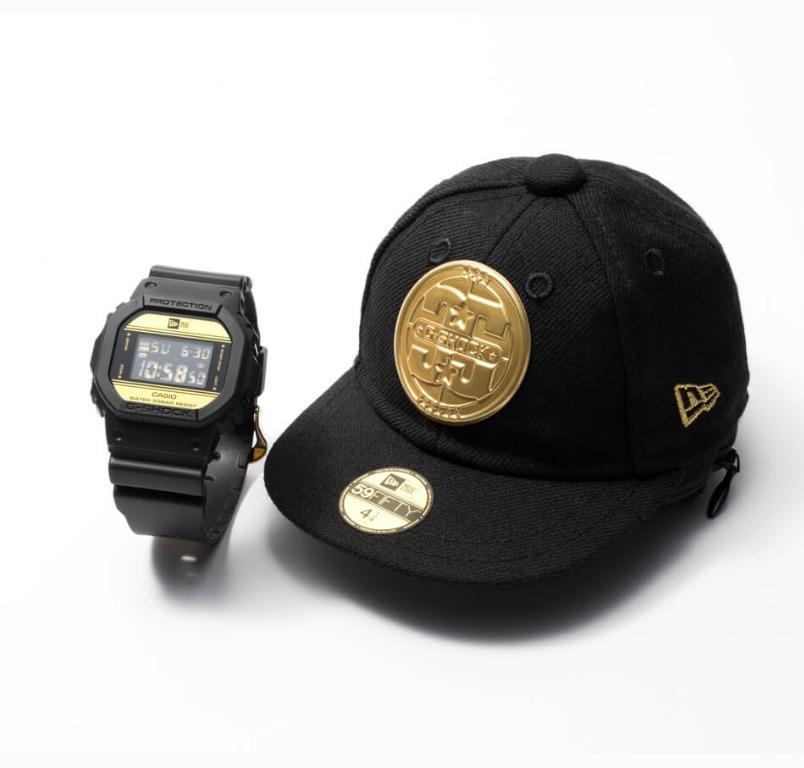 Casio x outlet new era