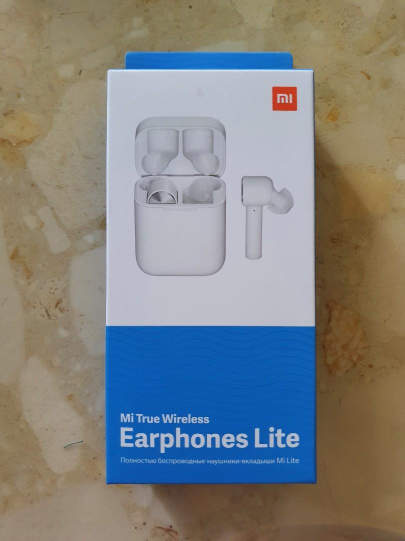 xiaomi mi true wireless earbuds lite