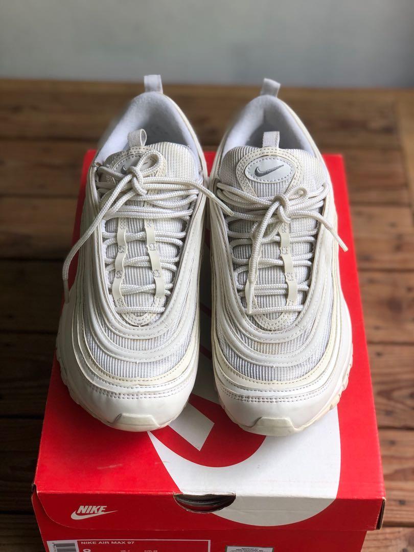 Air max sales 97 loose lace