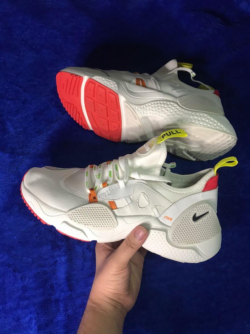 Nike Edge X Heron Preston Men s Fashion Footwear Sneakers on