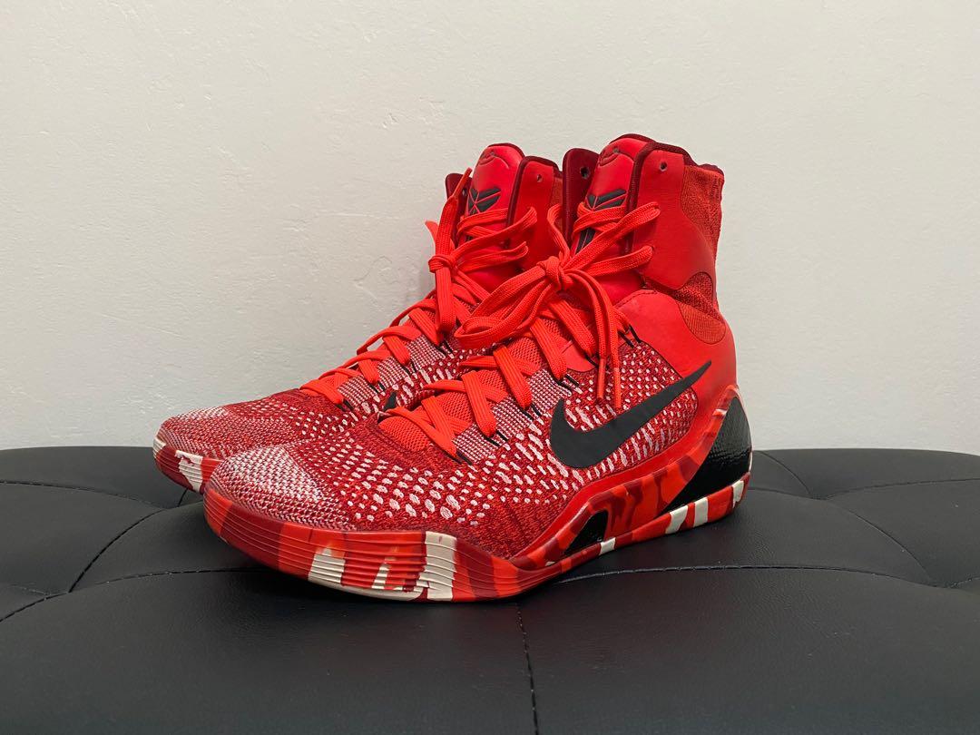 Kobe 9 hotsell christmas price